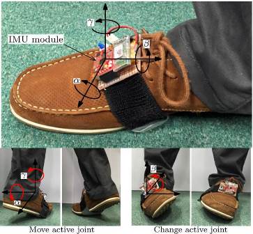   
		Fig. 4. The wearable foot-control interface	 
